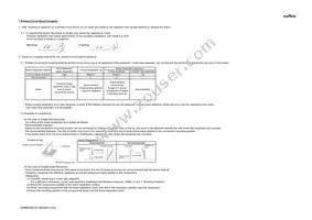 GRM0335C1E102GA01D Datasheet Page 19