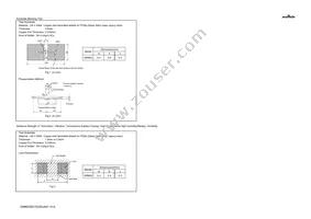 GRM0335C1E220JD01J Datasheet Page 5