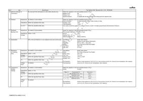 GRM033C70J104KE14D Datasheet Page 3