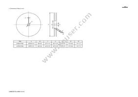 GRM033C70J104KE14D Datasheet Page 7