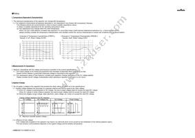 GRM033C71C104KE14J Datasheet Page 10