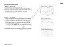 GRM033C71C104KE14J Datasheet Page 11