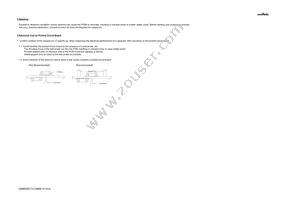 GRM033C71C104KE14J Datasheet Page 18