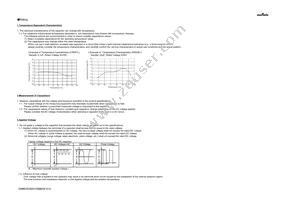 GRM033C80G105ME05D Datasheet Page 10