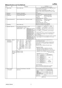 GRM033C80G223KE01E Datasheet Page 2