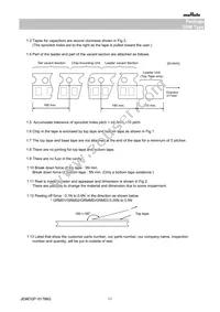 GRM033C80J105ME05E Datasheet Page 11