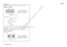 GRM033C80J105ME05J Datasheet Page 5