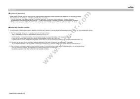 GRM033C80J105ME05J Datasheet Page 9