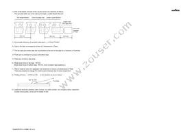 GRM033C81C104ME14D Datasheet Page 8