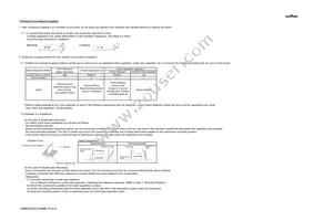 GRM033C81C104ME14D Datasheet Page 19