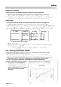 GRM033R60G225ME44D Datasheet Page 13