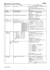 GRM033R61C123ME84D Datasheet Page 2