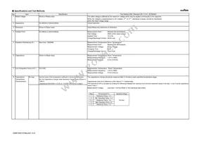 GRM1555C1E560JA01D Datasheet Page 2