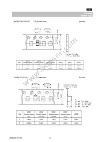 GRM1555C1HR75BA01D Datasheet Page 8