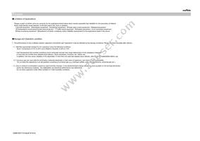 GRM155C71H104JE19D Datasheet Page 9