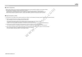 GRM155C80J105KE02J Datasheet Page 9