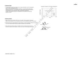 GRM155R61A105ME15J Datasheet Page 12