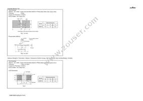 GRM155R61A224JE19D Datasheet Page 5