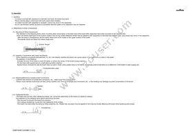 GRM155R61C225ME15D Datasheet Page 21