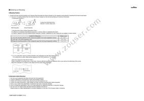 GRM155R61C474ME01D Datasheet Page 13