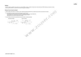 GRM155R61C474ME01D Datasheet Page 18