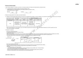 GRM155R61C474ME01D Datasheet Page 19