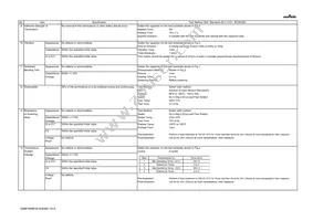 GRM155R61E103KA01D Datasheet Page 3