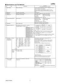 GRM155R61E105MA12D Datasheet Page 2