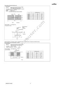 GRM155R70J105KA12J Datasheet Page 5