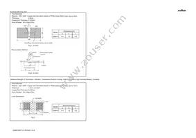 GRM155R71C153JA01D Datasheet Page 5