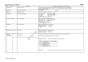 GRM155R71E103MA01D Datasheet Page 2