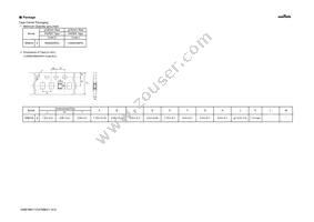 GRM188C71C475ME21D Datasheet Page 6