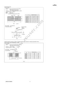 GRM188R72A153MAC4D Datasheet Page 5