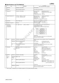 GRM188R72D471KW07D Datasheet Page 2