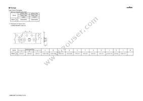 GRM21BD71C475KA12K Datasheet Page 6