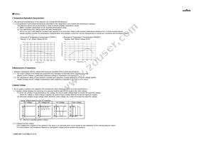 GRM21BD71C475MA12K Datasheet Page 10