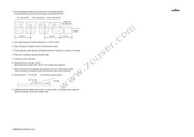 GRM21BE71C475KA12K Datasheet Page 8