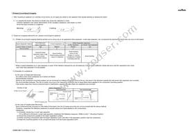 GRM21BE71C475KA12K Datasheet Page 19