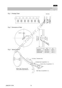 GRM21BF51E475ZA01L Datasheet Page 10