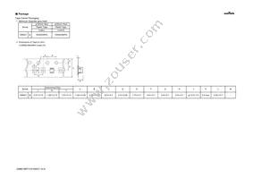 GRM21BR71C475KE51K Datasheet Page 6