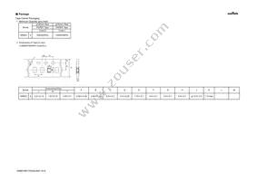 GRM319R71H334JA01D Datasheet Page 6