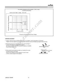 GRM31A5C2J221JW01D Datasheet Page 12