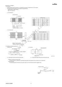 GRM31BR73A222KW01L Datasheet Page 4