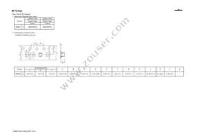 GRM31C5C1H563JA01K Datasheet Page 6