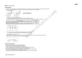 GRM31CC81E106KE15K Datasheet Page 13