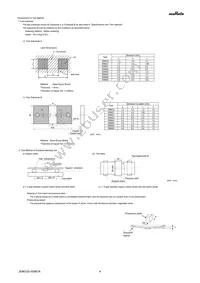 GRM31CR72D333KW03L Datasheet Page 4