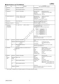 GRM32DR72D224KW01L Datasheet Page 2