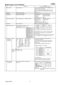 GRM32EC72A106KE05L Datasheet Page 2