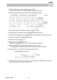 GRM32EC72A106KE05L Datasheet Page 10