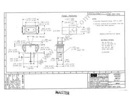 GRS-2011-2110 Datasheet Cover